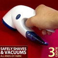 Cordless Electric Fabric Shaver