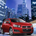 Holden Barina 5 Door Hatch