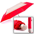Elle Designer Umbrella - Red