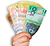 Win a share of $10,000