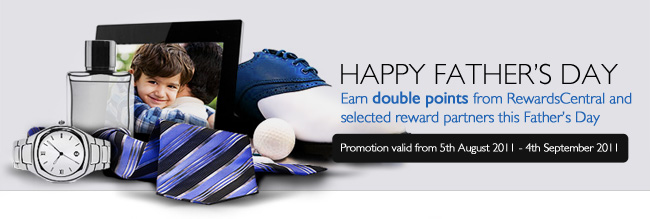 Father's Day Promotion