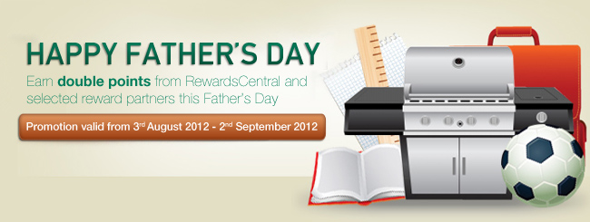 Father's Day Promotion