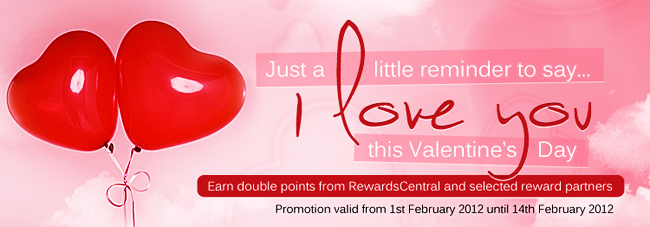 Valentine's Day Promotion