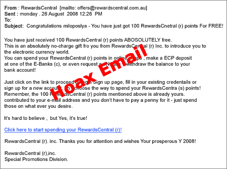 Rewards Central
