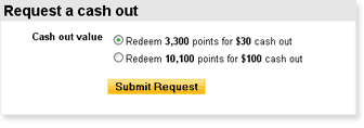 Cash Out