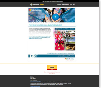 Sample Email