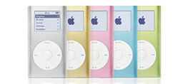 Apple iPod Mini Winner